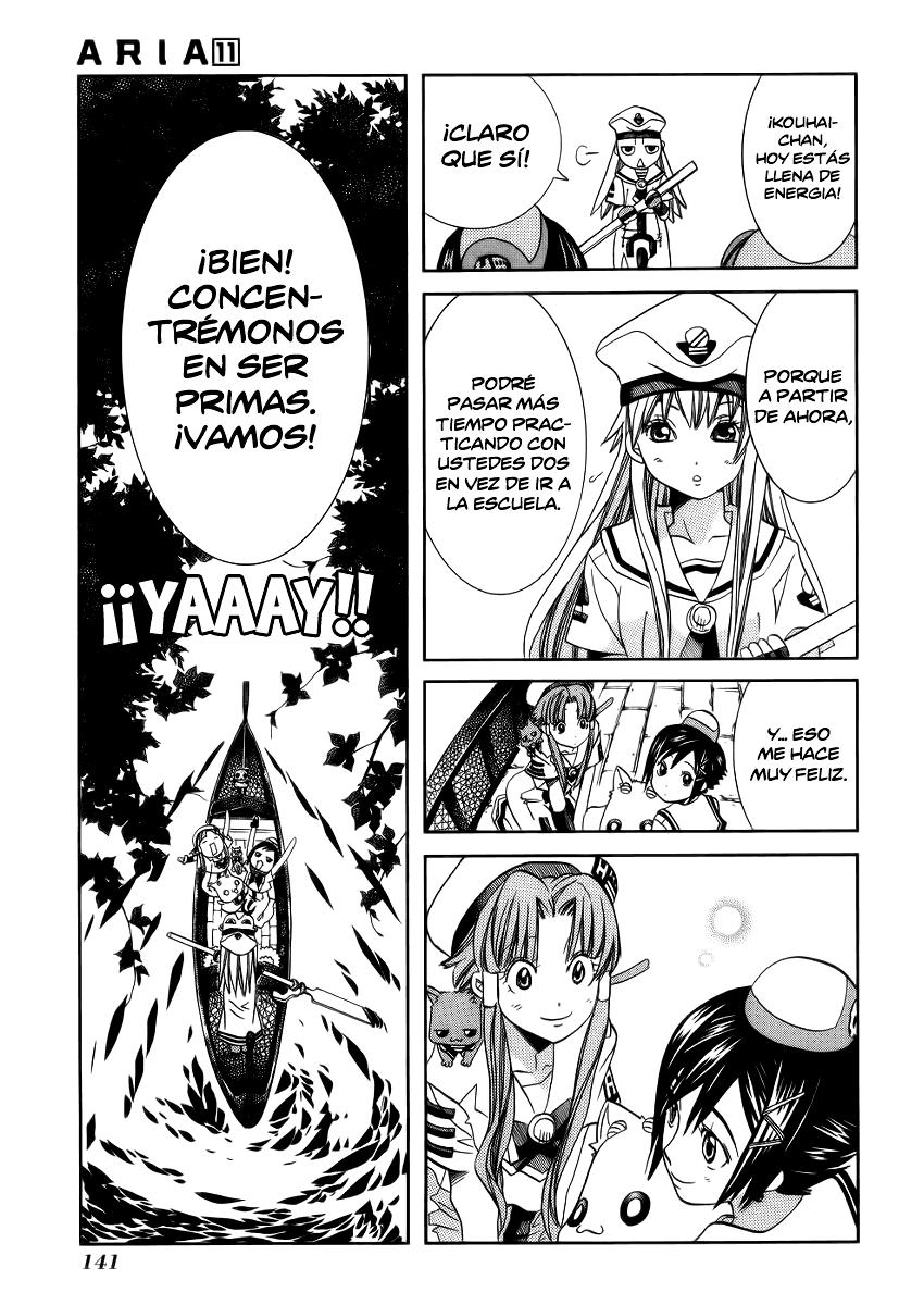 Read Aria ES Manga Online