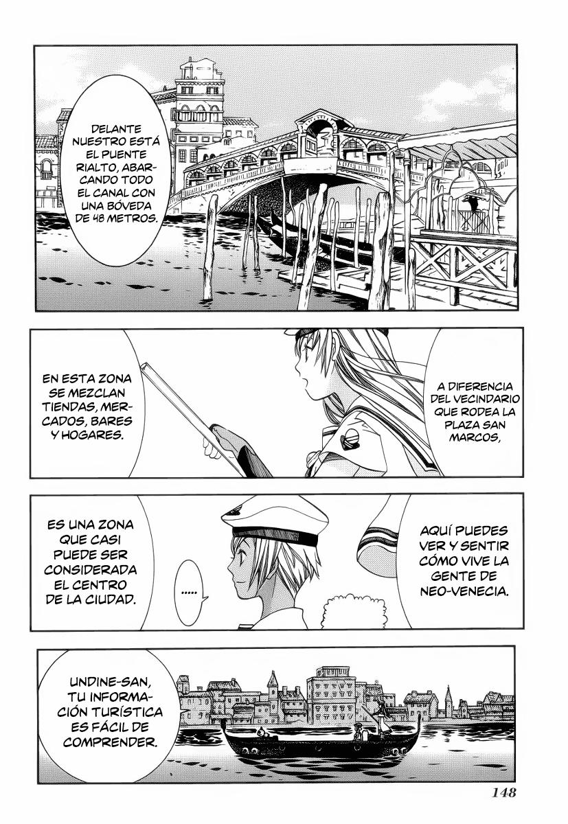 Read Aria ES Manga Online