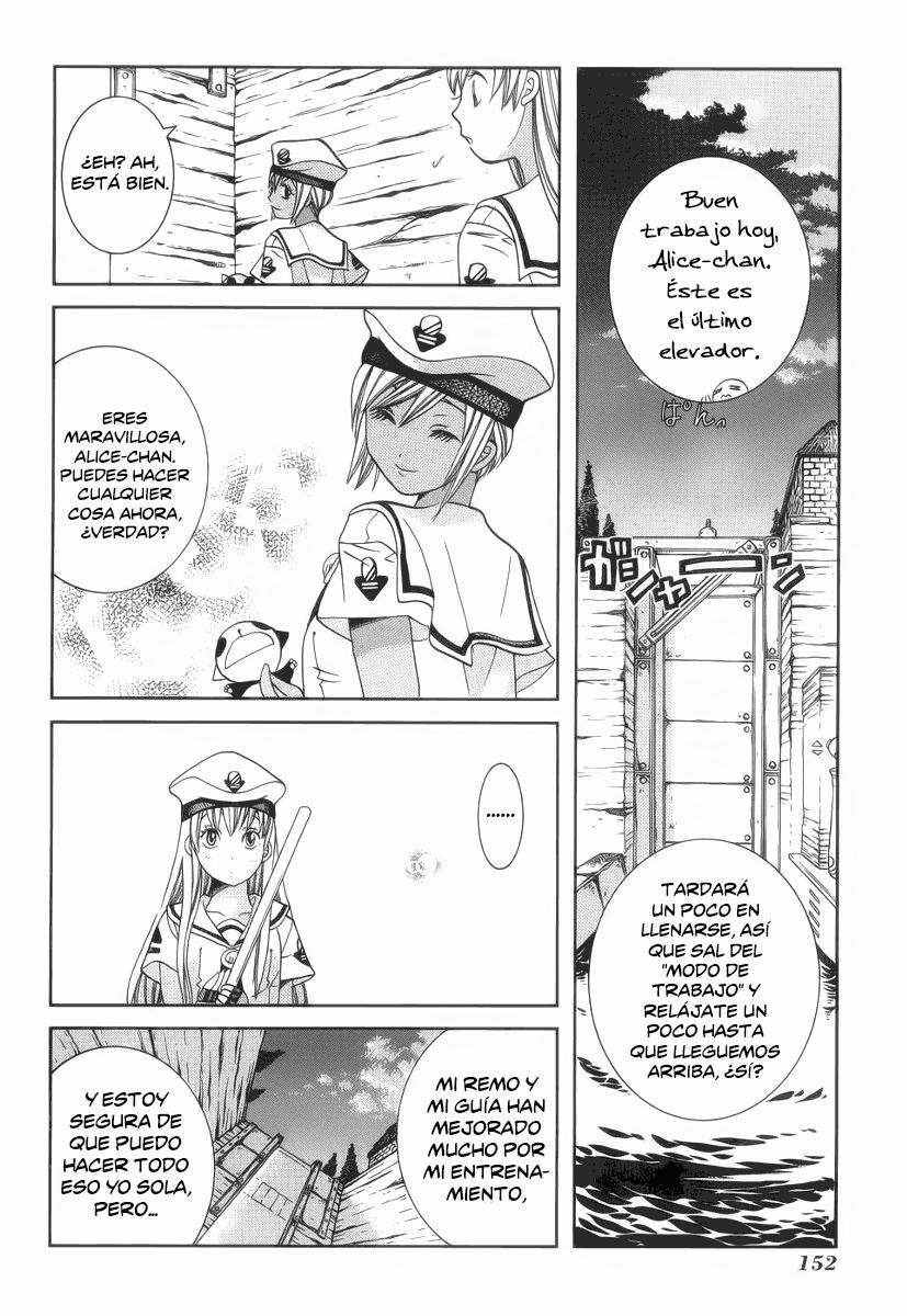 Read Aria ES Manga Online