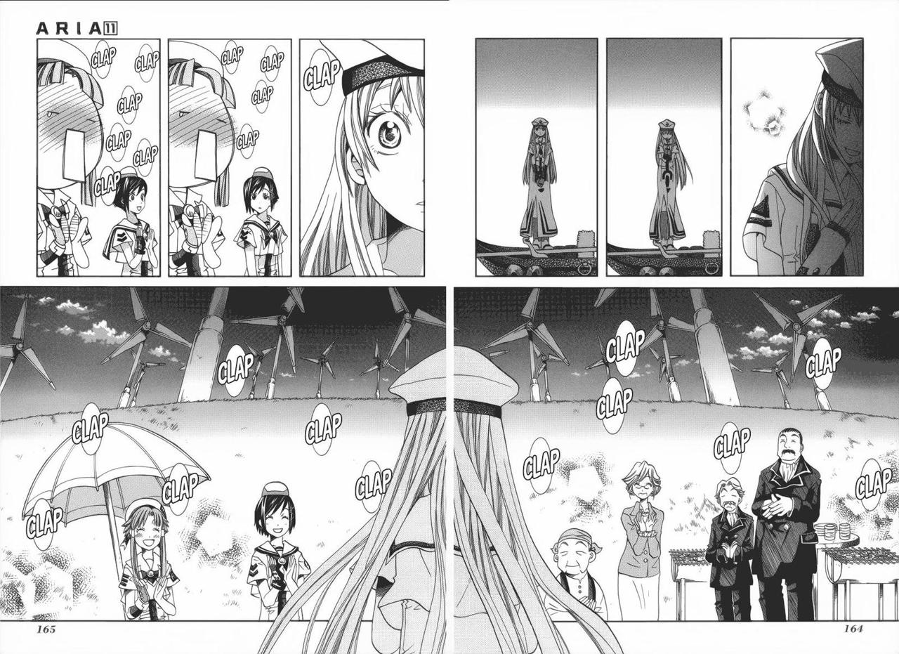 Read Aria ES Manga Online