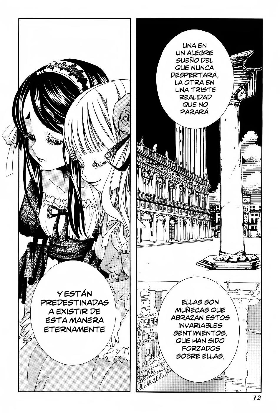 Read Aria ES Manga Online