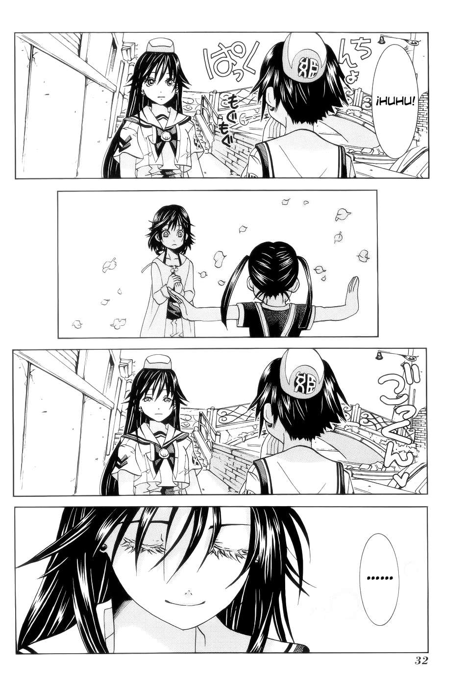 Read Aria ES Manga Online