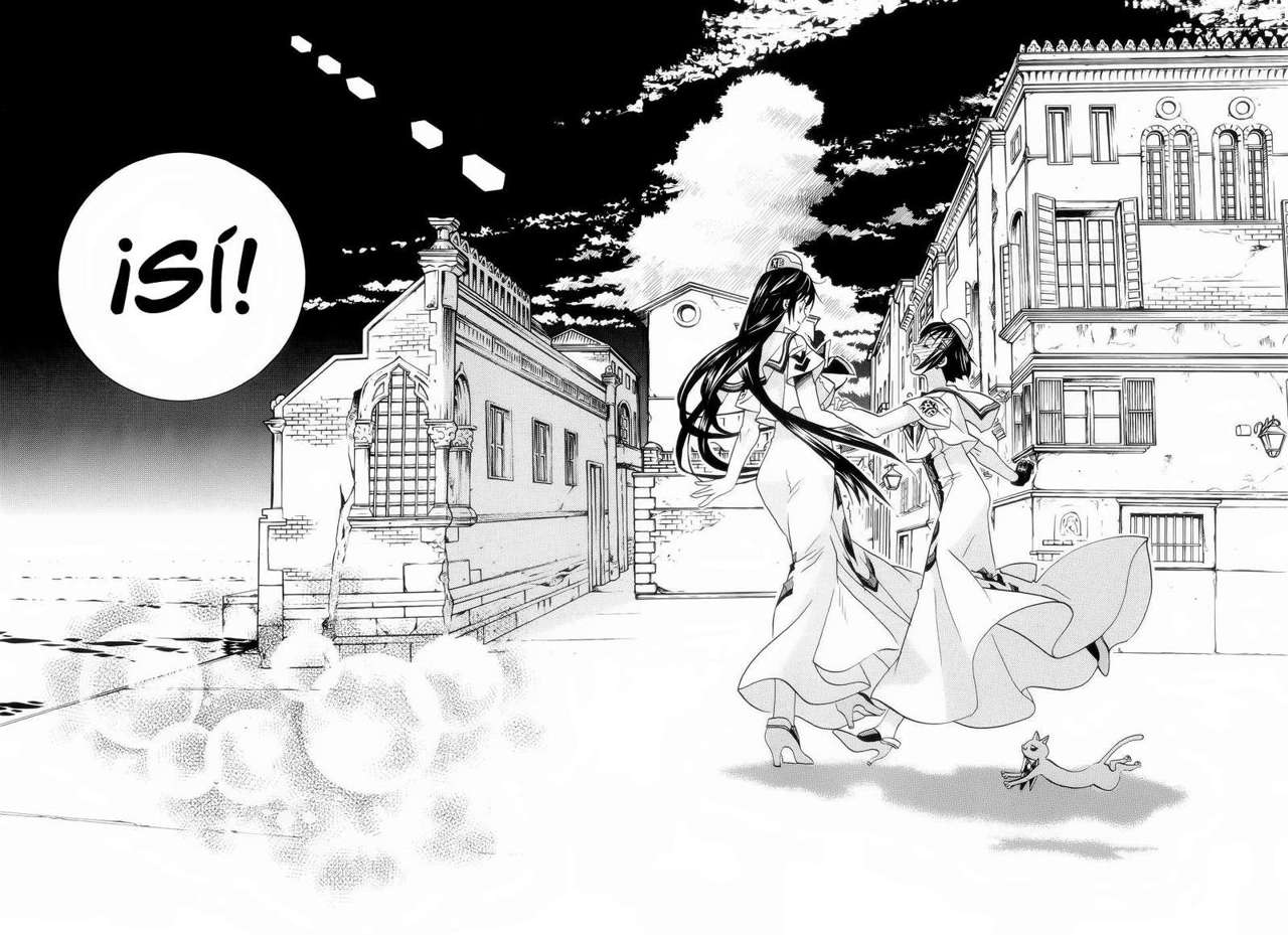 Read Aria ES Manga Online