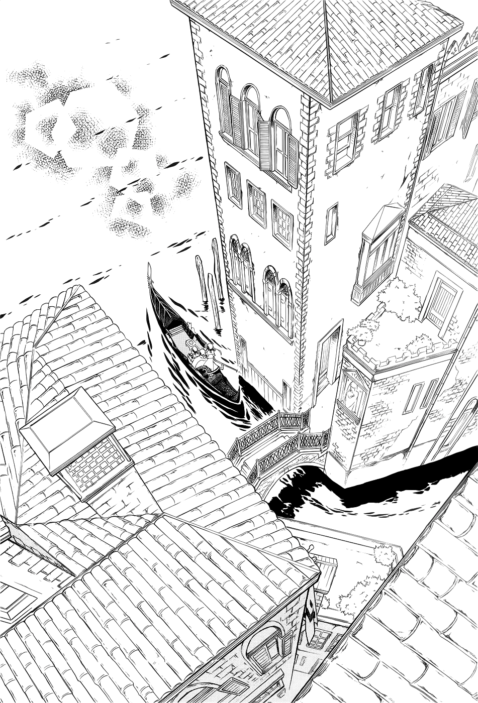 Read Aria ES Manga Online