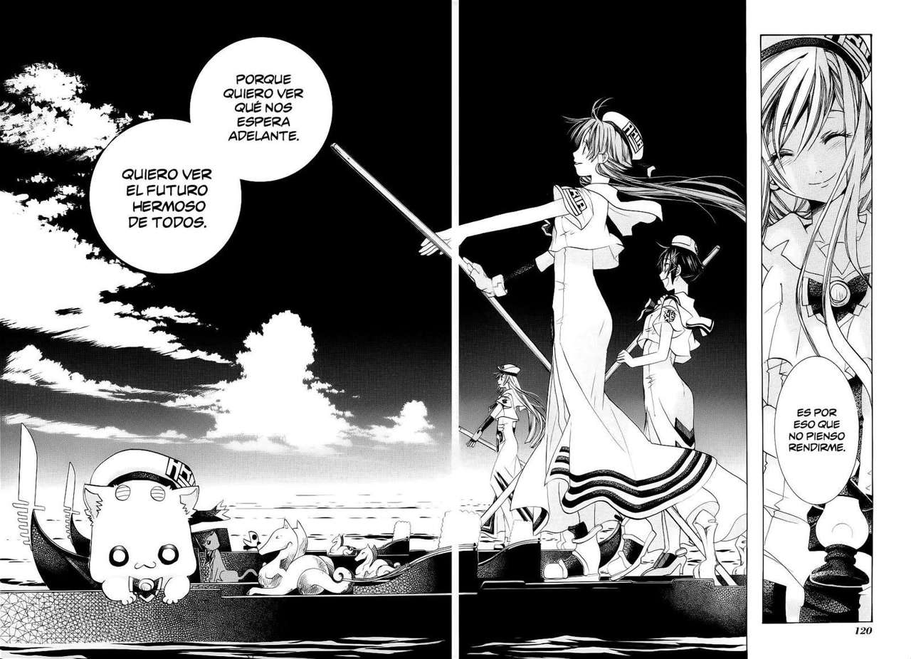 Read Aria ES Manga Online