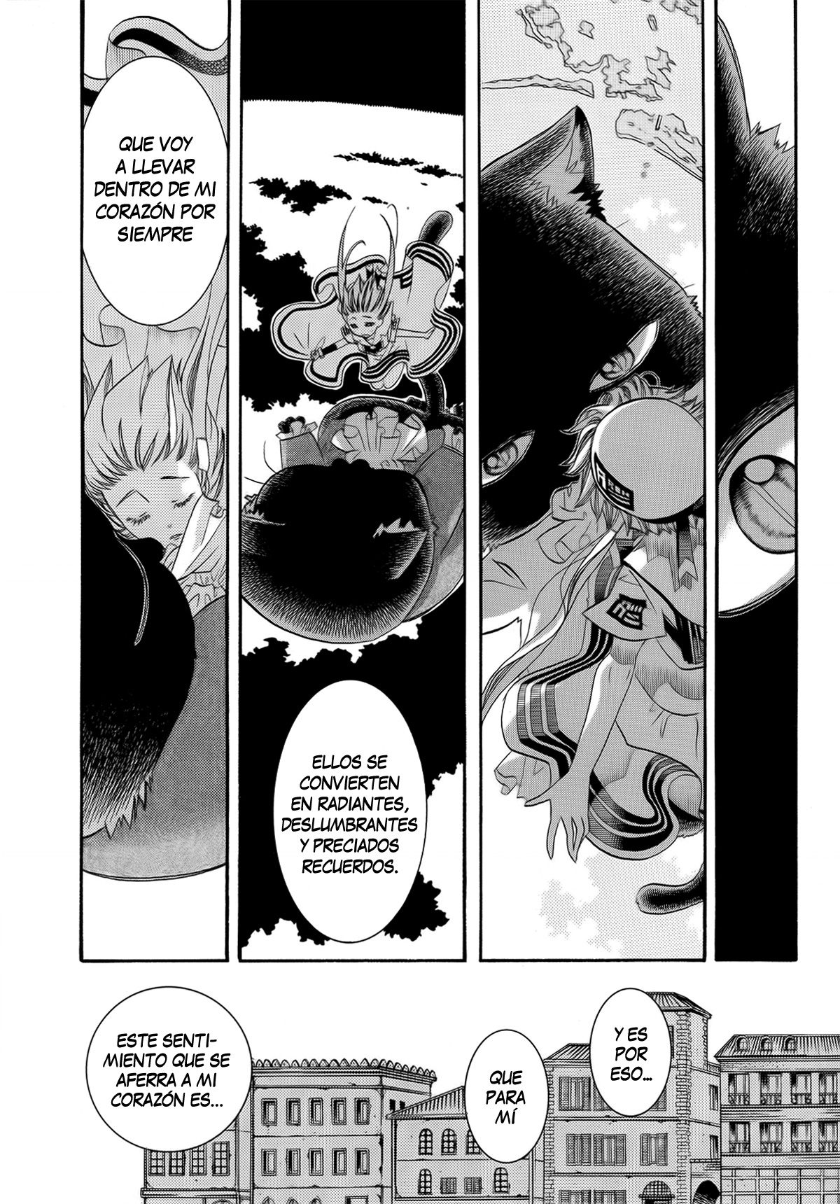 Read Aria ES Manga Online