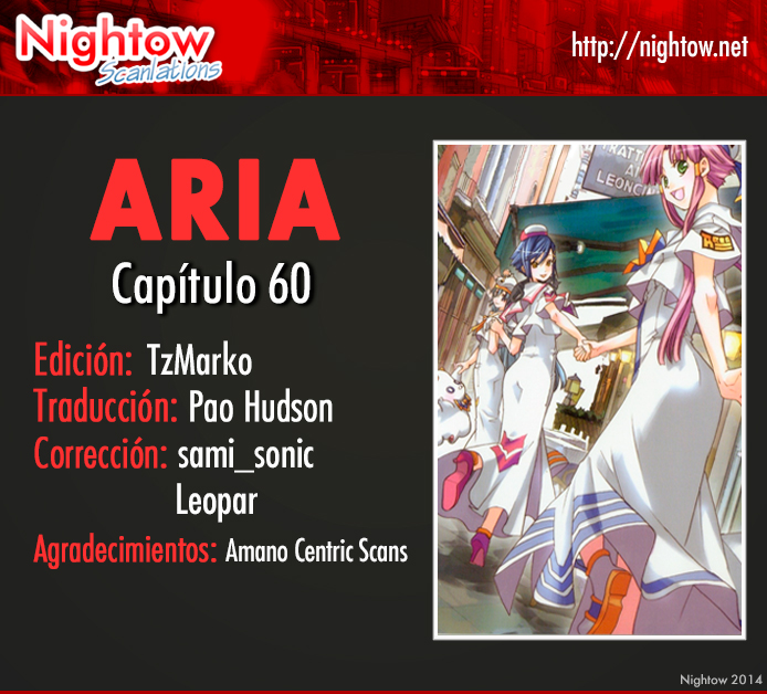 Read Aria ES Manga Online