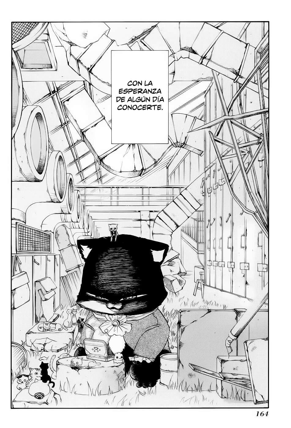 Read Aria ES Manga Online