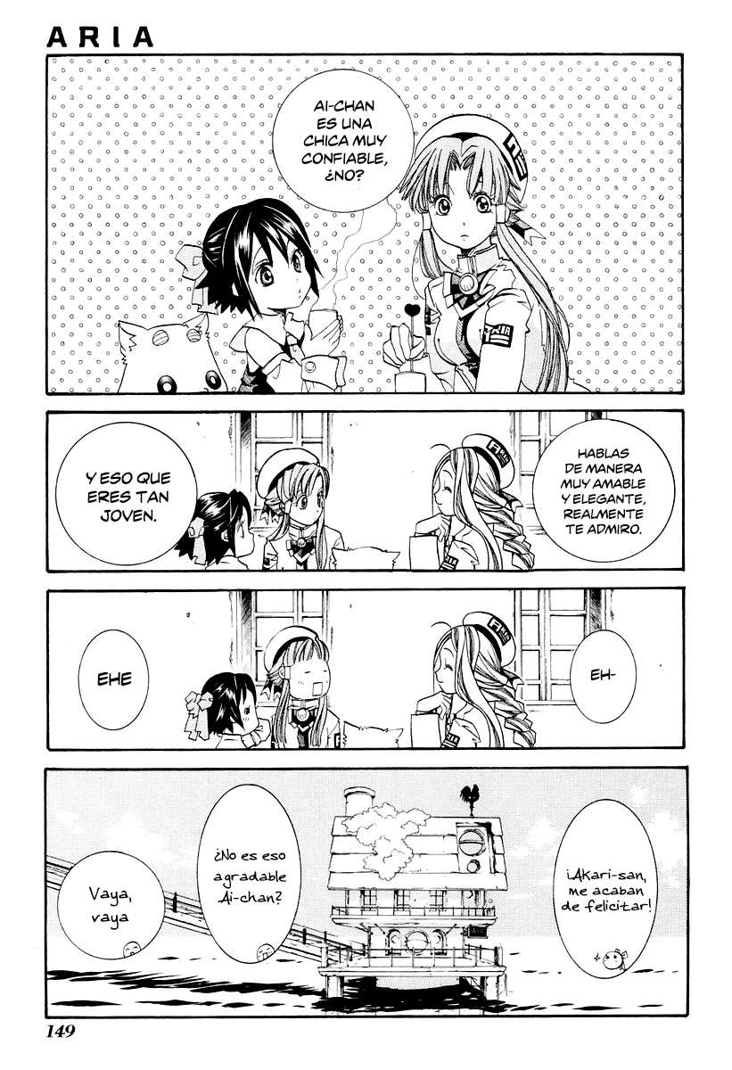 Read Aria ES Manga Online