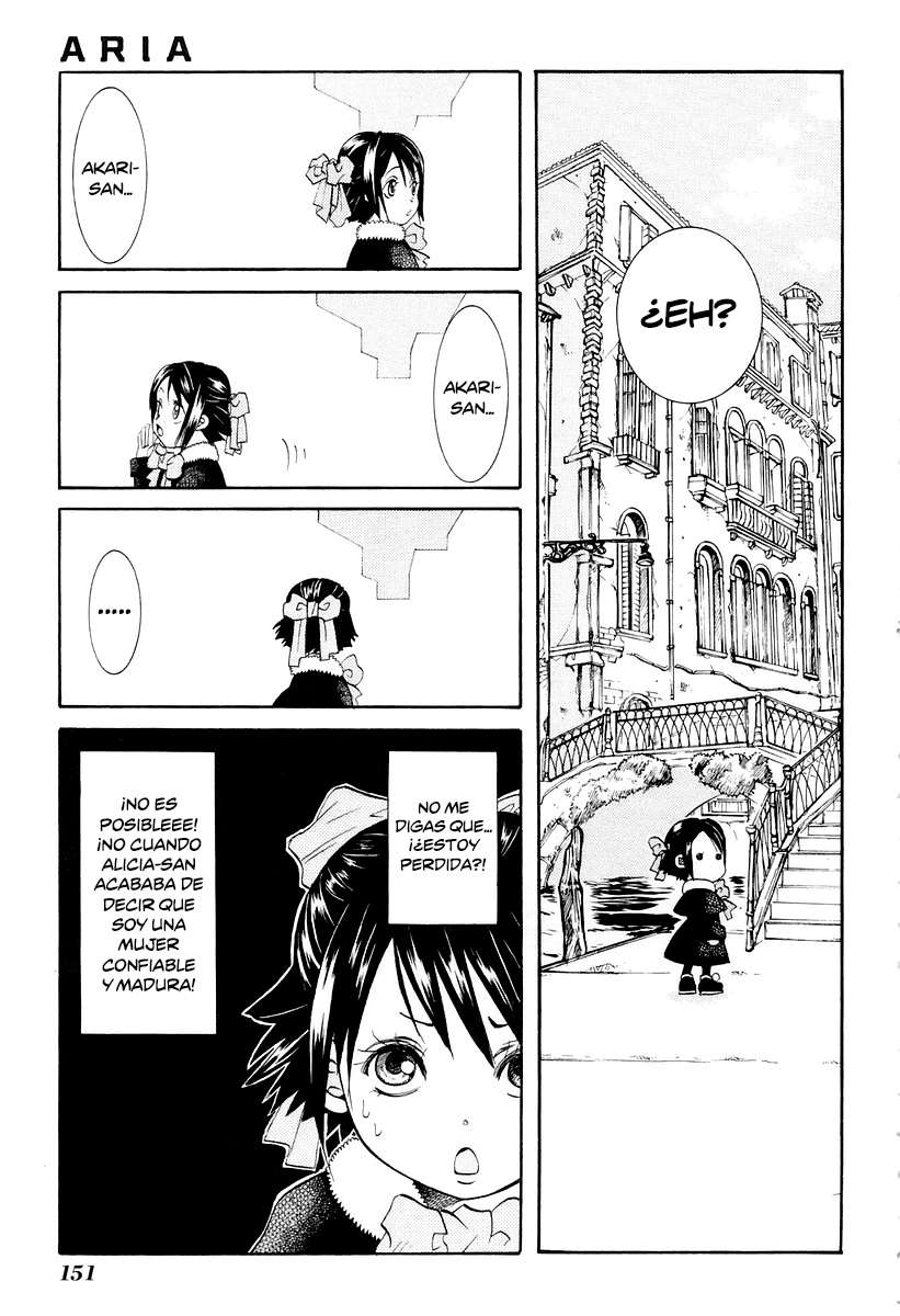 Read Aria ES Manga Online