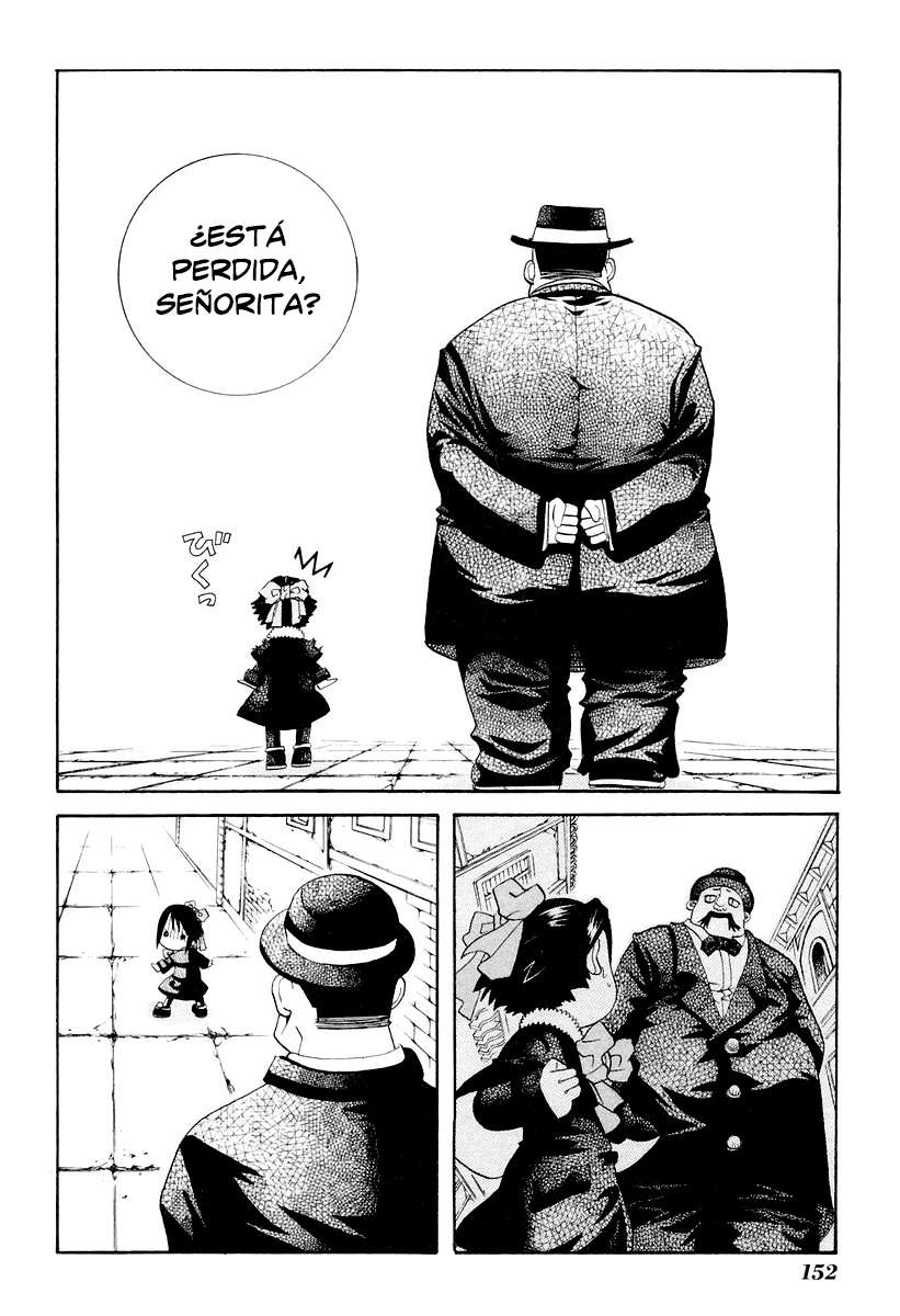 Read Aria ES Manga Online