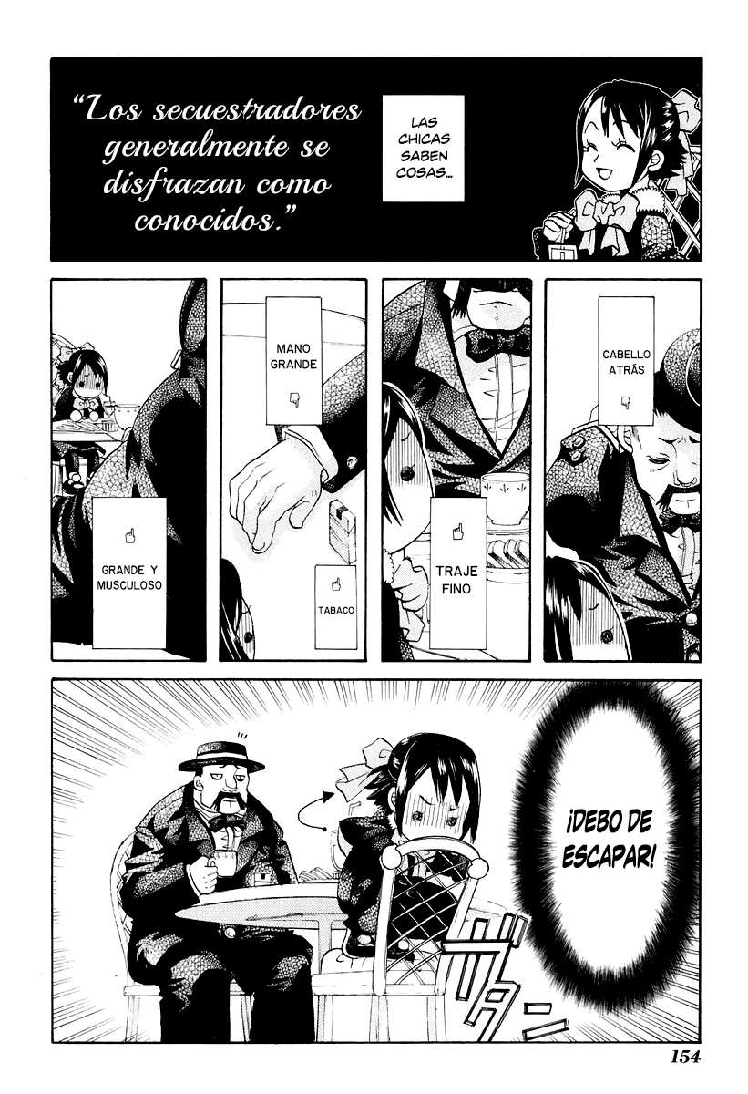 Read Aria ES Manga Online