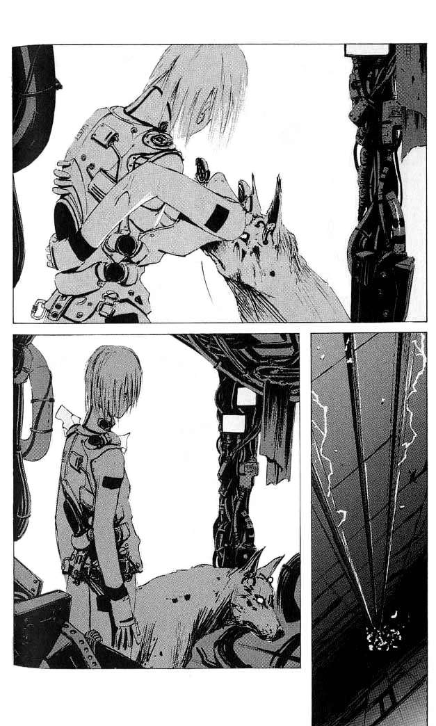 Read BLAME! ES Manga Online