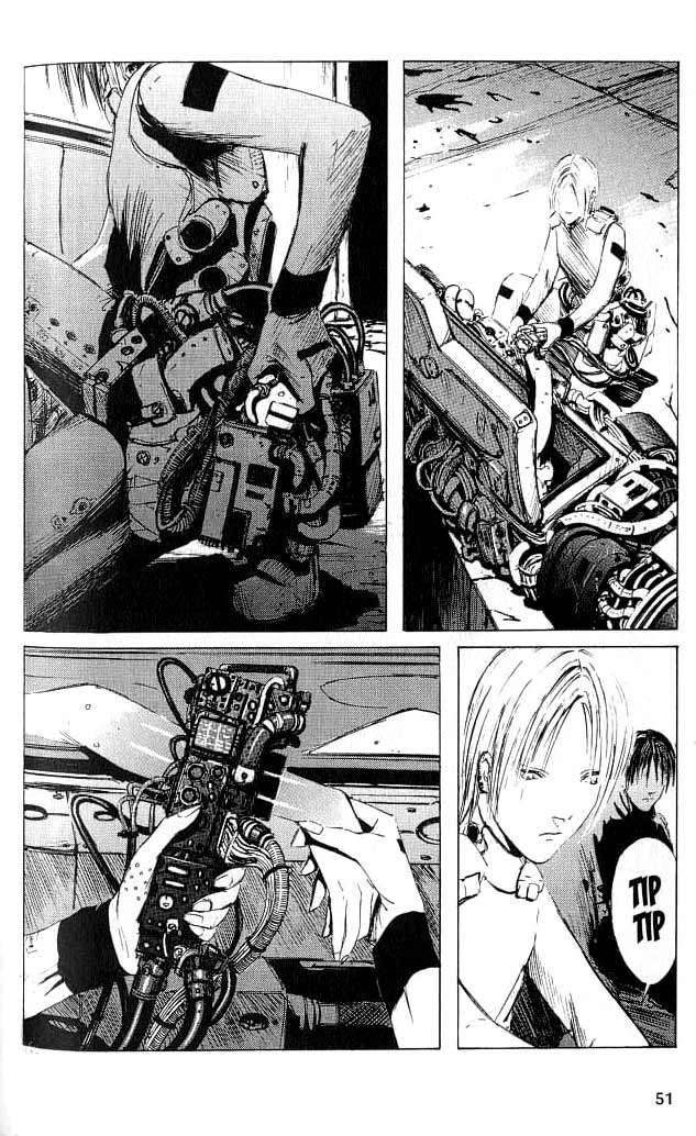 Read BLAME! ES Manga Online