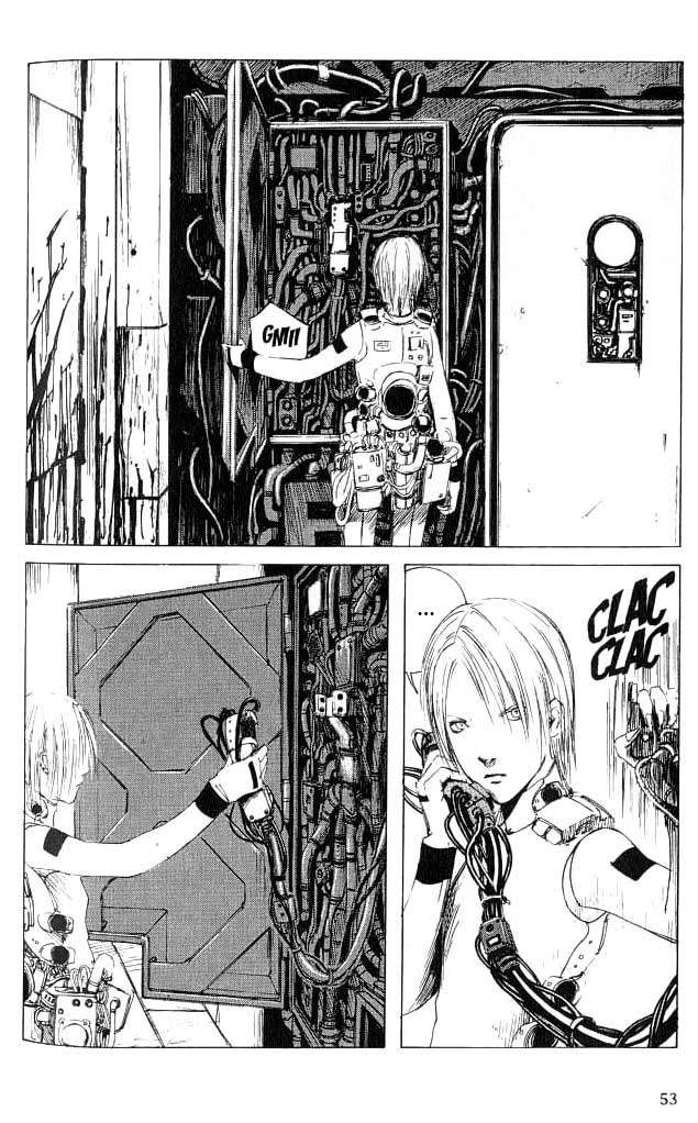 Read BLAME! ES Manga Online