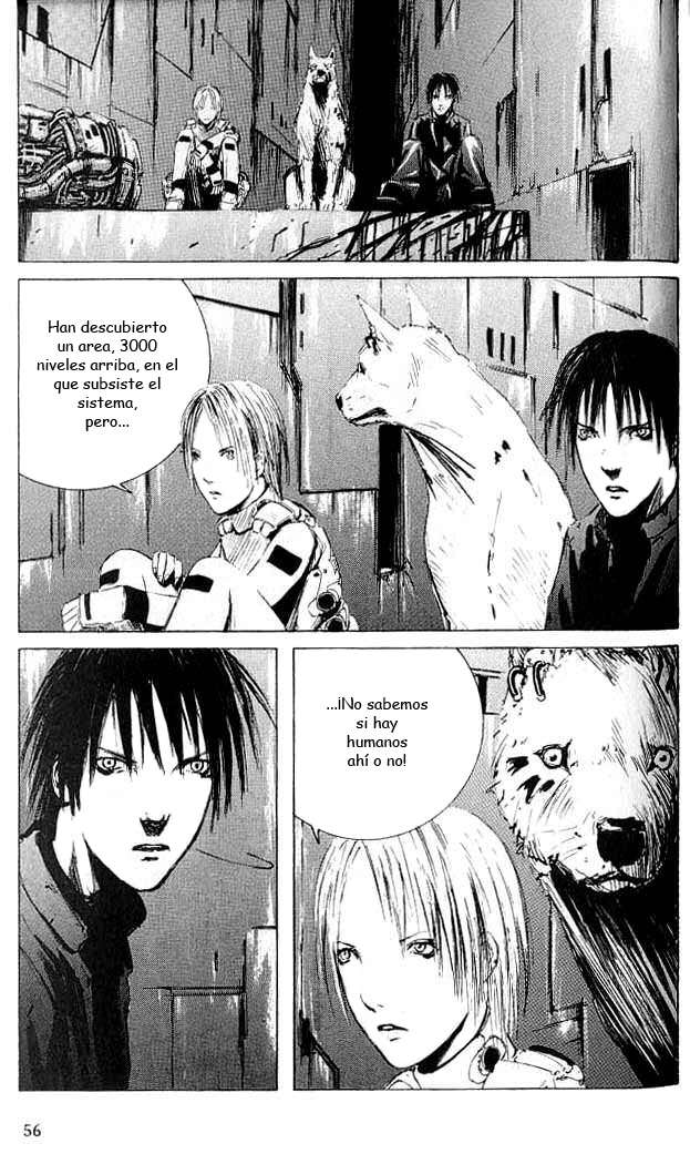 Read BLAME! ES Manga Online