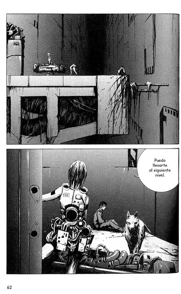 Read BLAME! ES Manga Online