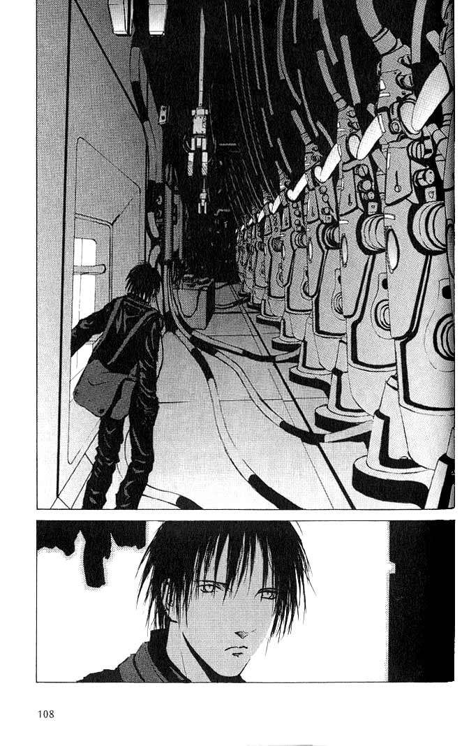 Read BLAME! ES Manga Online