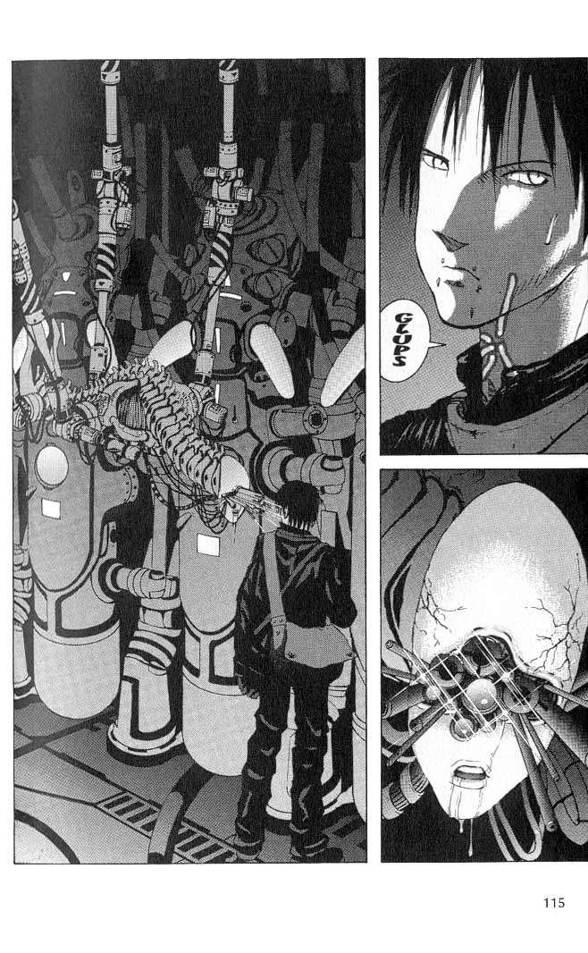 Read BLAME! ES Manga Online