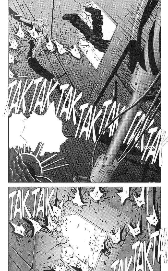 Read BLAME! ES Manga Online