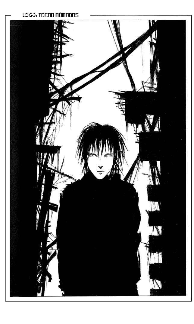 Read BLAME! ES Manga Online