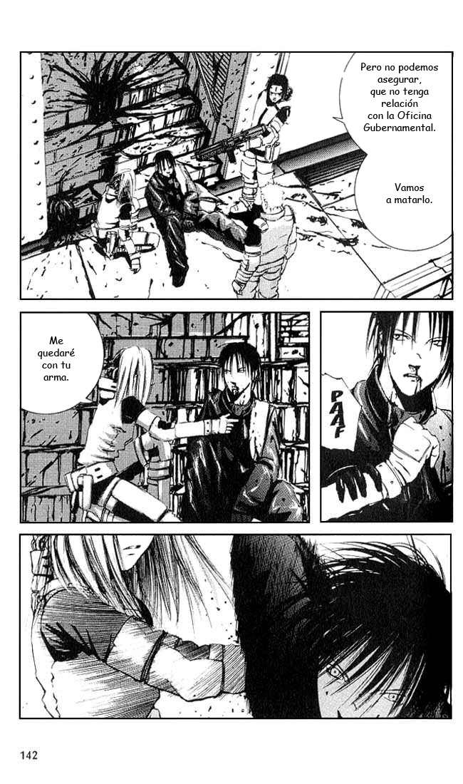 Read BLAME! ES Manga Online