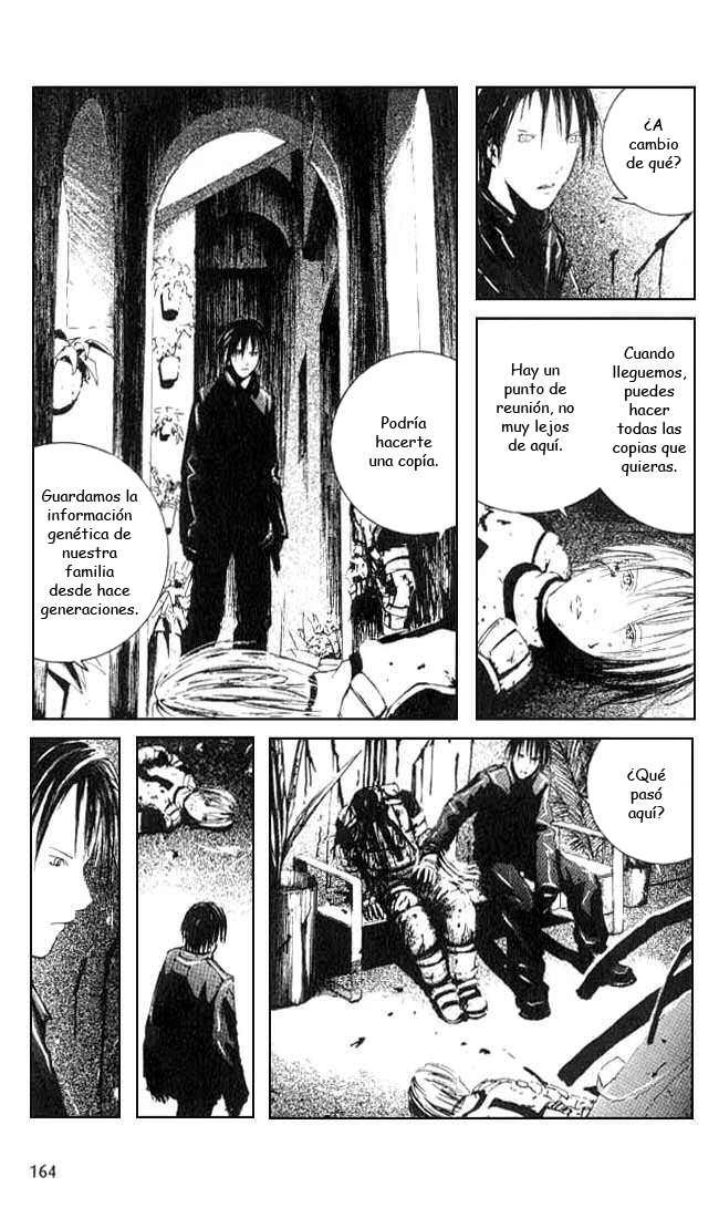 Read BLAME! ES Manga Online