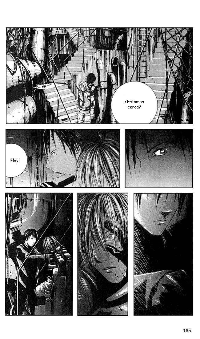 Read BLAME! ES Manga Online