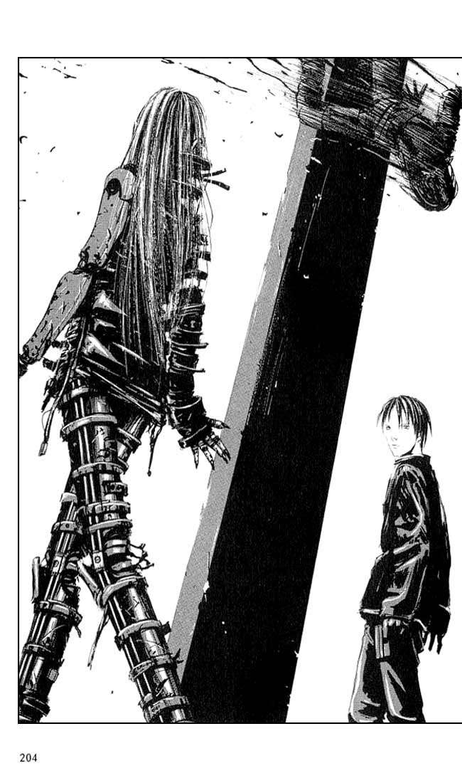 Read BLAME! ES Manga Online