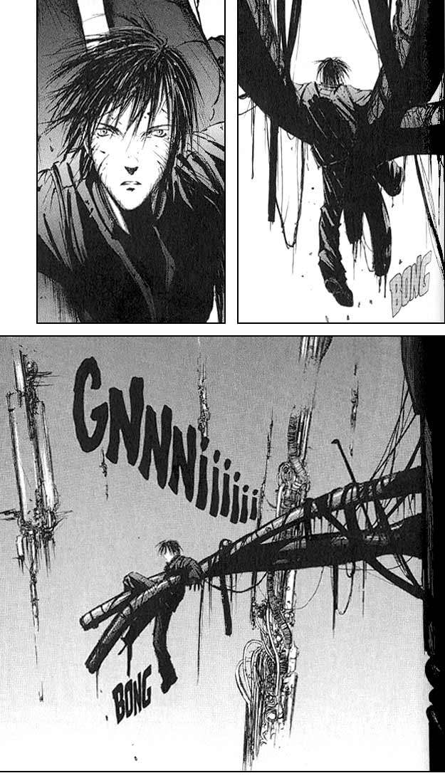Read BLAME! ES Manga Online