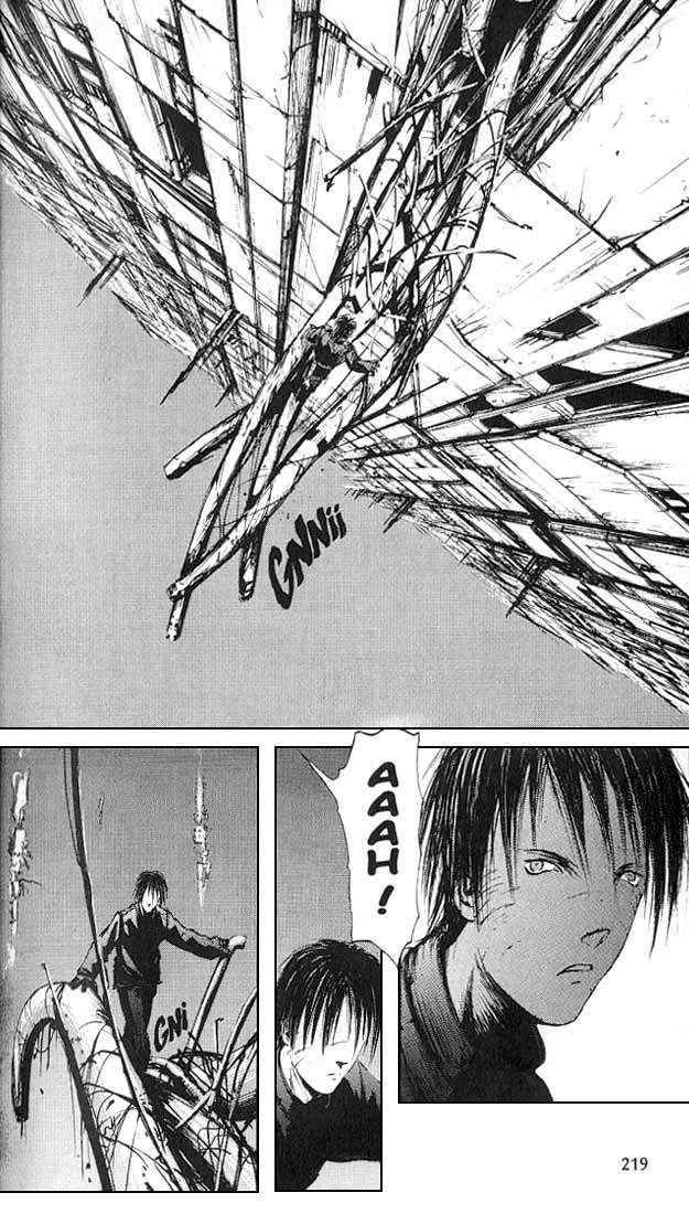 Read BLAME! ES Manga Online