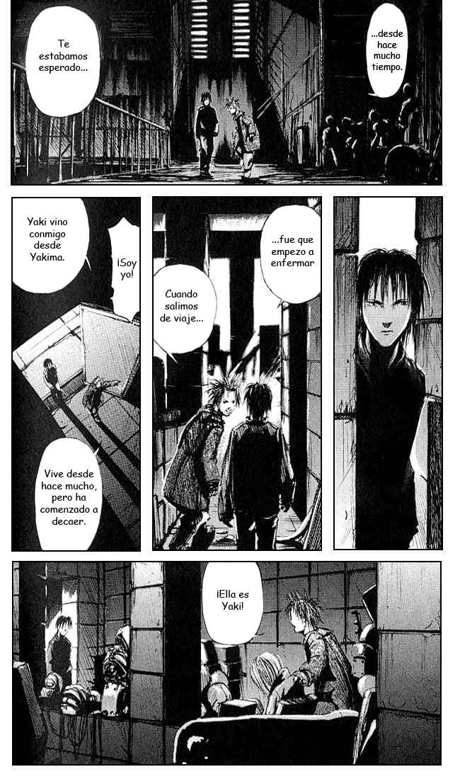 Read BLAME! ES Manga Online