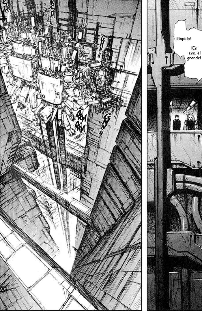 Read BLAME! ES Manga Online