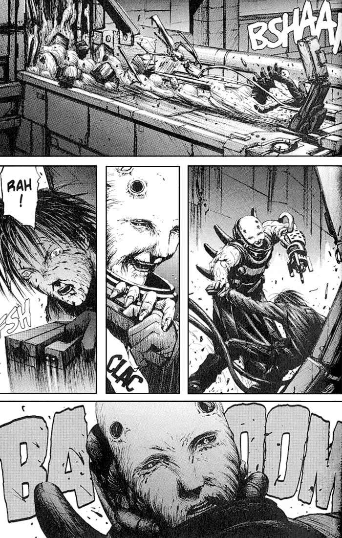 Read BLAME! ES Manga Online