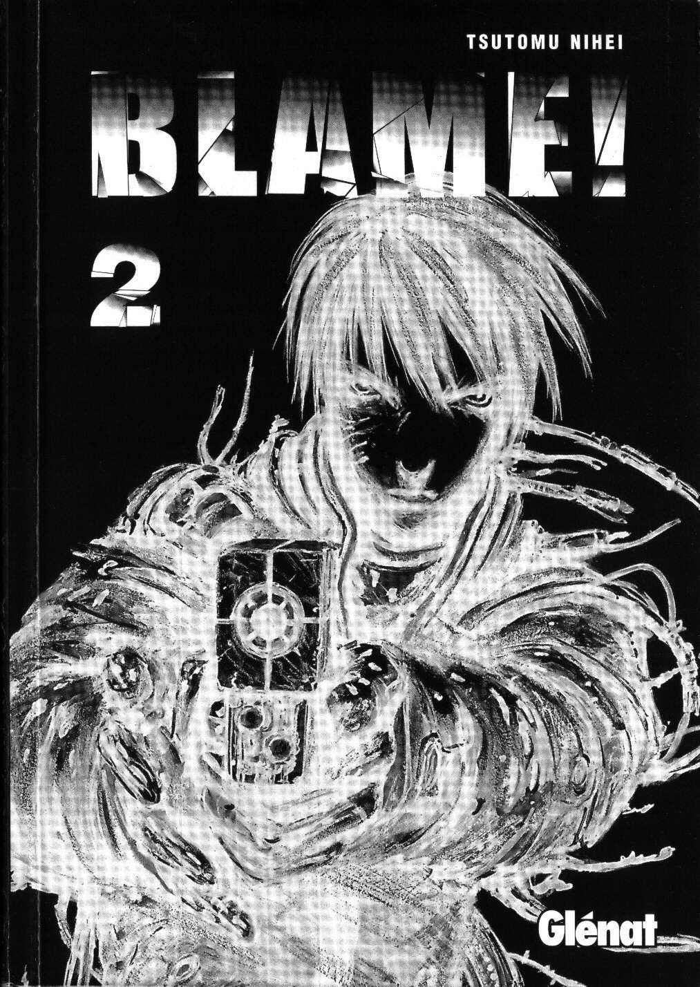 Read BLAME! ES Manga Online