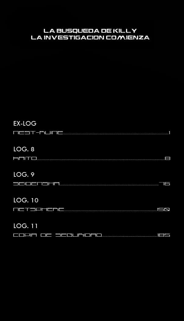 Read BLAME! ES Manga Online