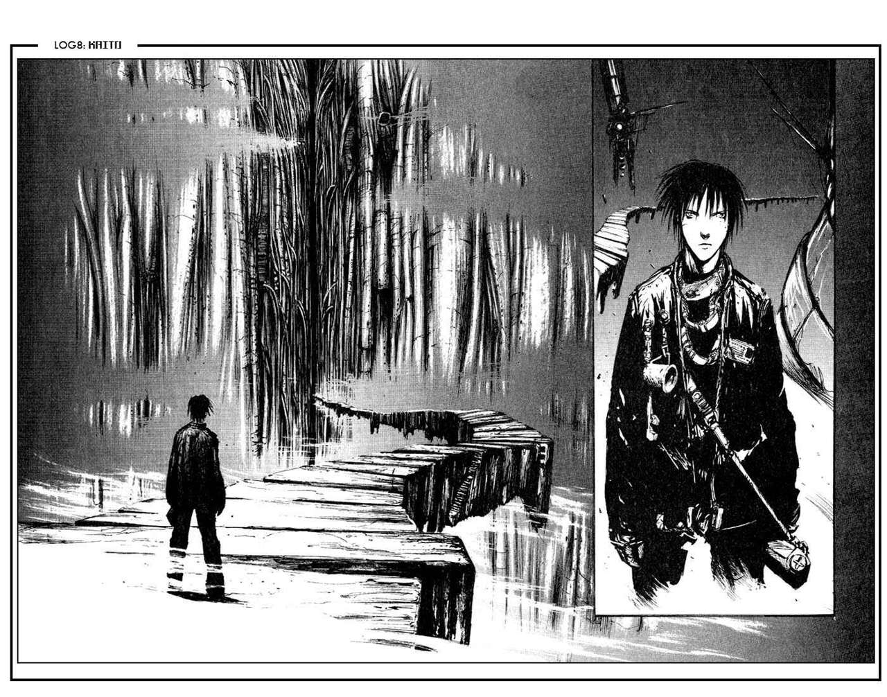 Read BLAME! ES Manga Online