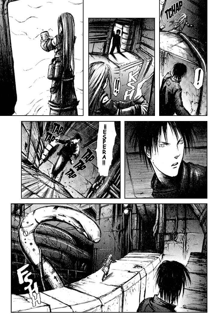 Read BLAME! ES Manga Online