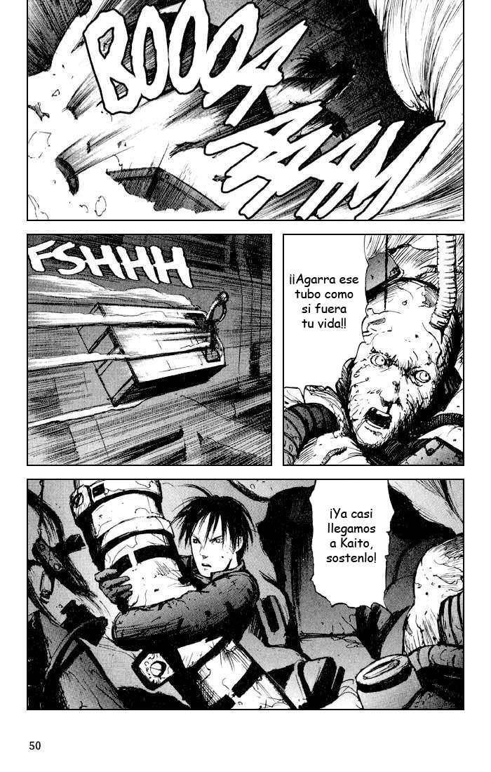 Read BLAME! ES Manga Online