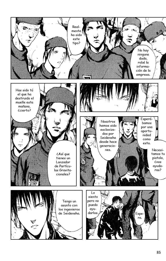 Read BLAME! ES Manga Online