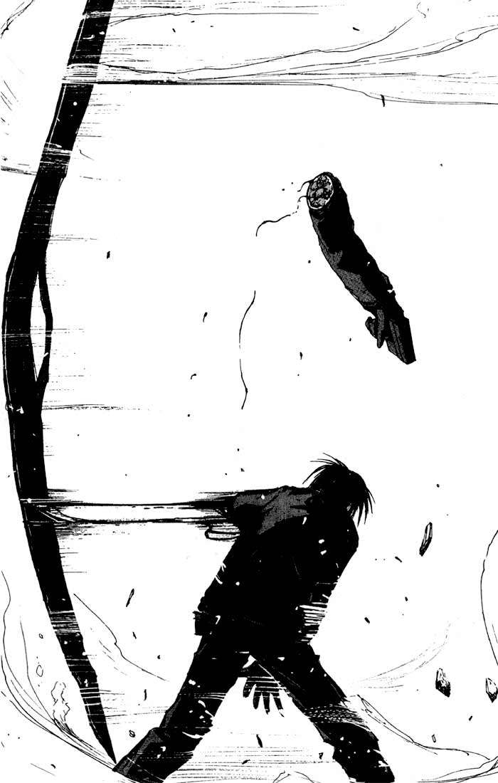 Read BLAME! ES Manga Online