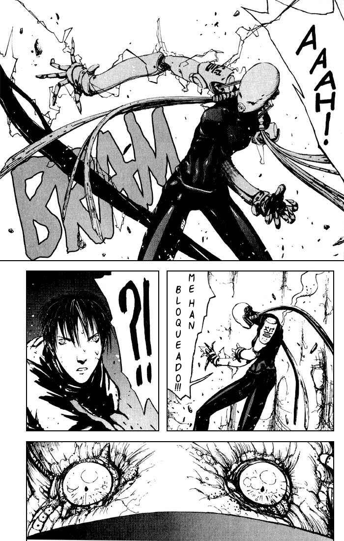 Read BLAME! ES Manga Online