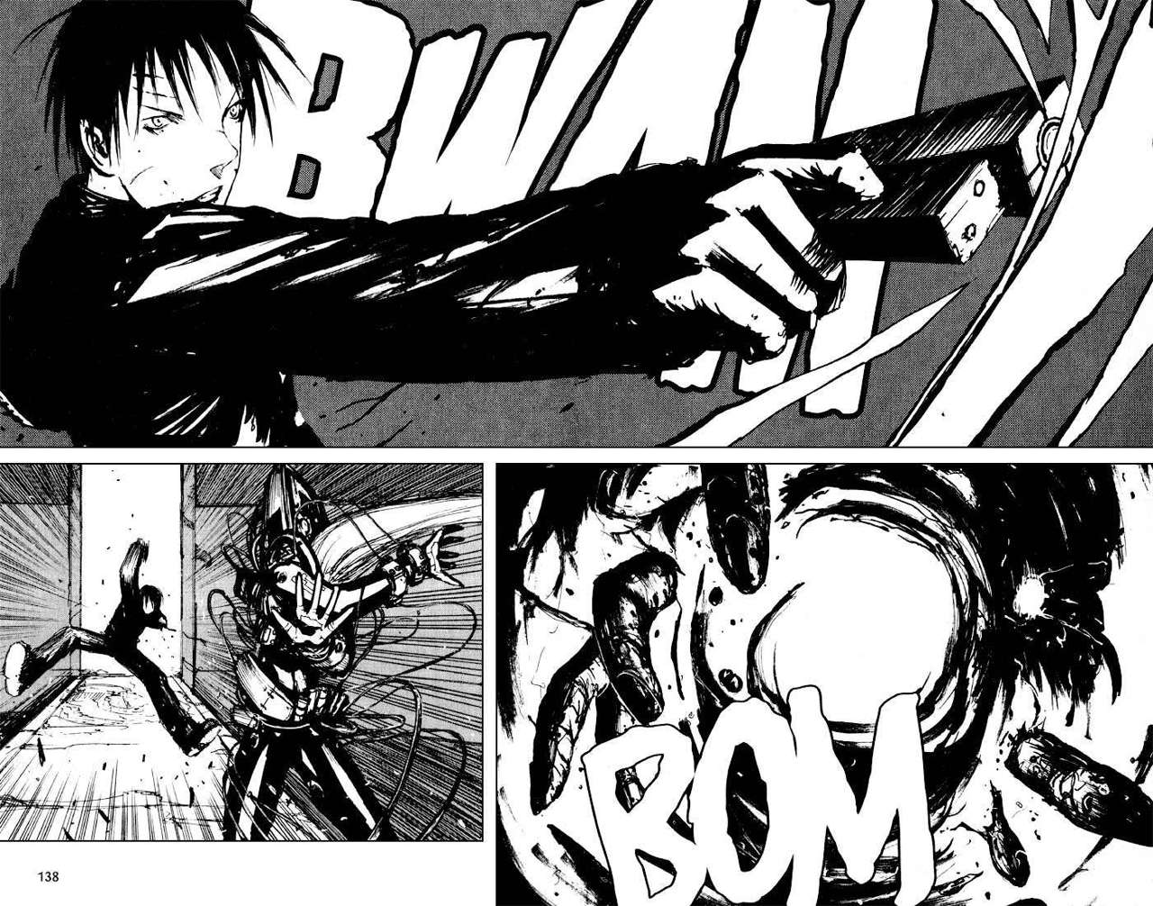 Read BLAME! ES Manga Online