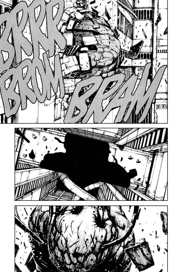 Read BLAME! ES Manga Online