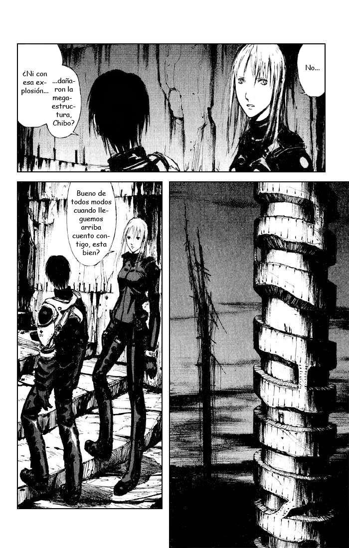 Read BLAME! ES Manga Online