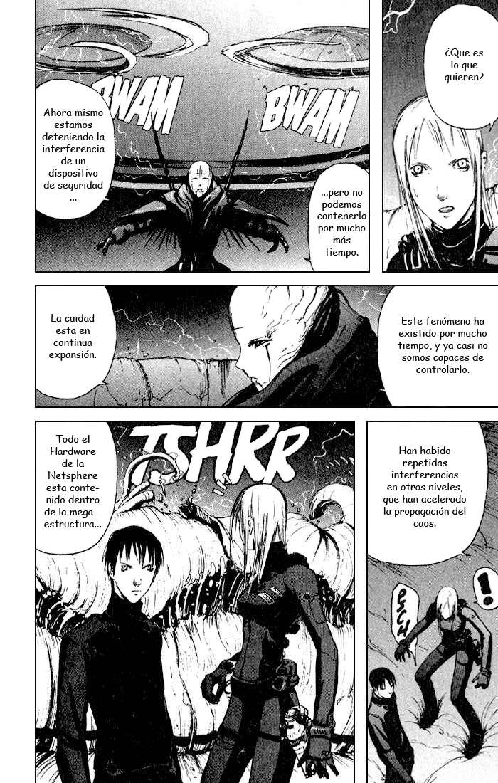 Read BLAME! ES Manga Online