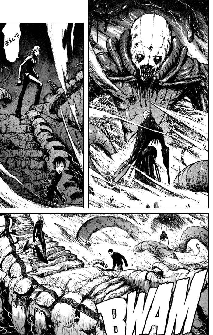 Read BLAME! ES Manga Online