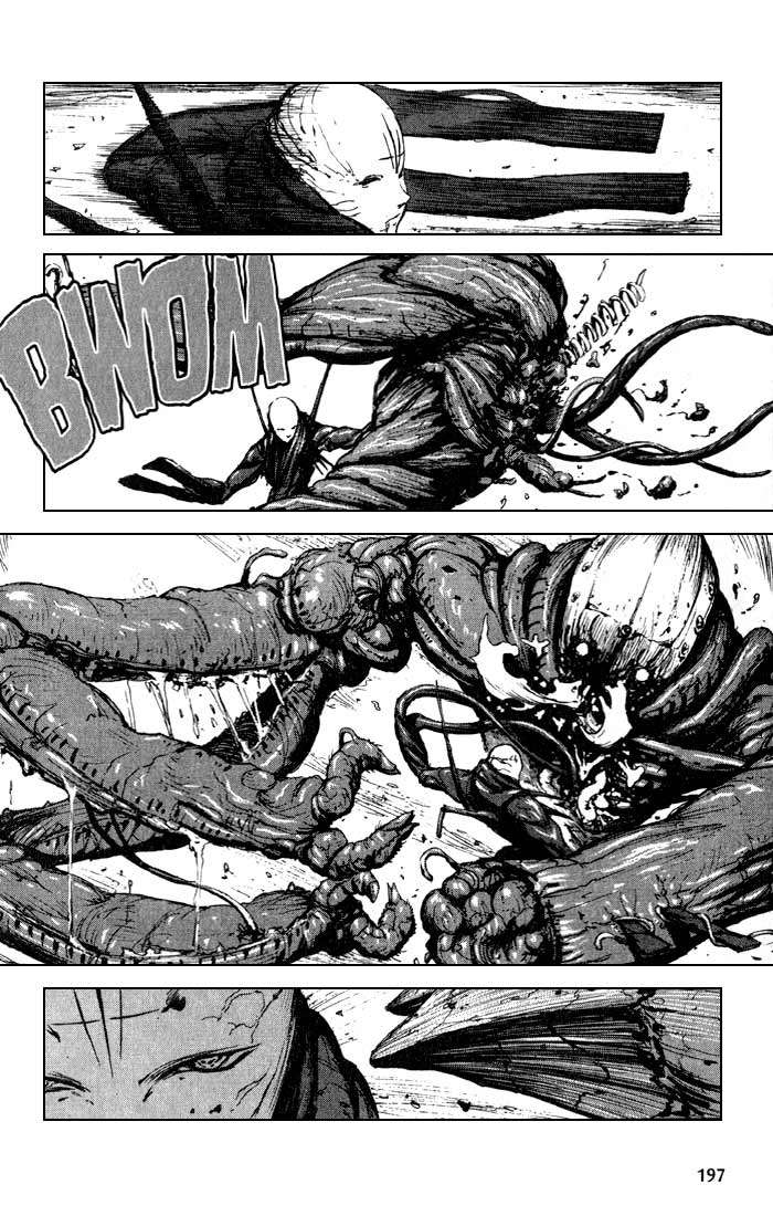 Read BLAME! ES Manga Online