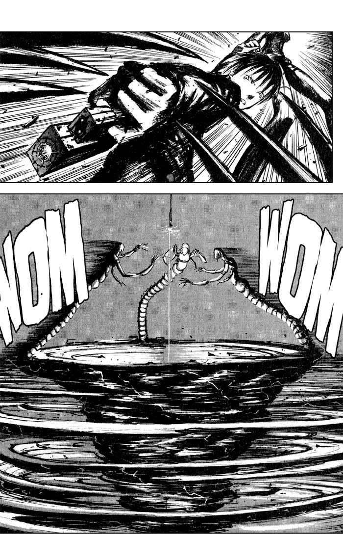 Read BLAME! ES Manga Online