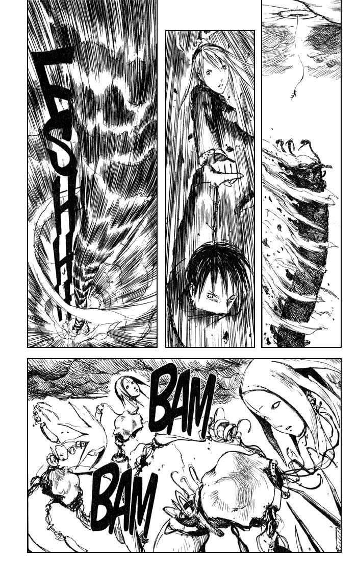 Read BLAME! ES Manga Online